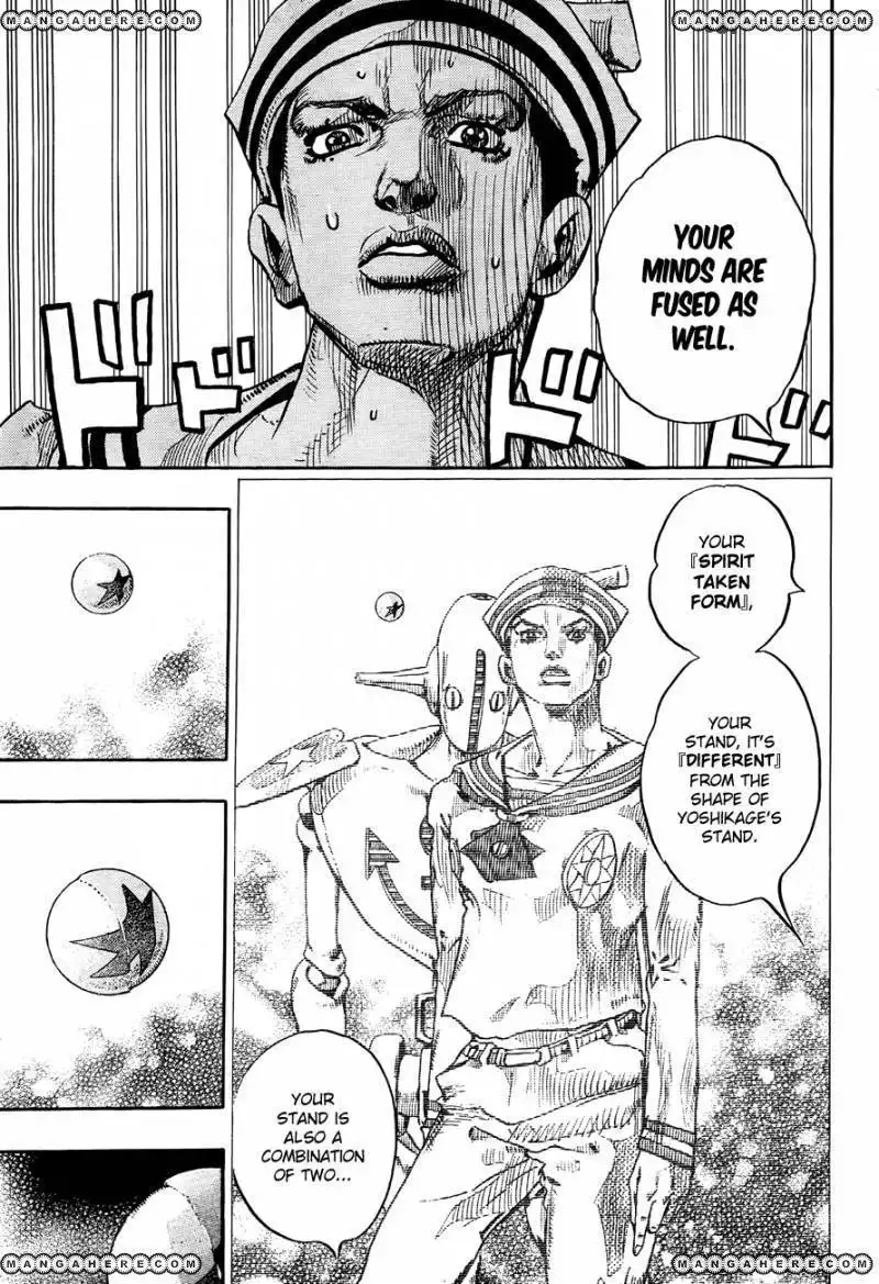 Jojos Bizarre Adventure Part 8 Jojolion Chapter 17 30